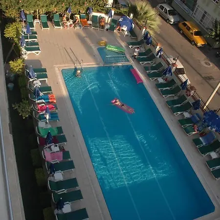 Blue Heaven Alanya