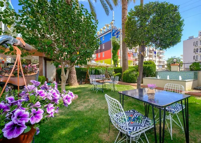 Apartmanhotel Blue Heaven Alanya