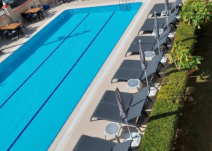 Apartmanhotel Blue Heaven