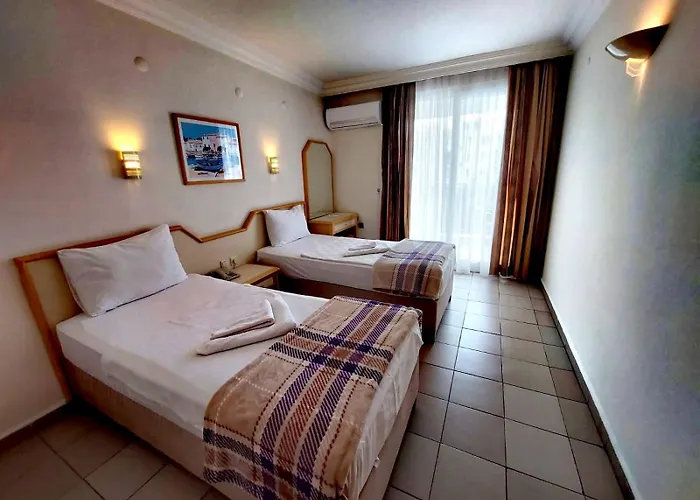 Apartmanhotel Blue Heaven Alanya