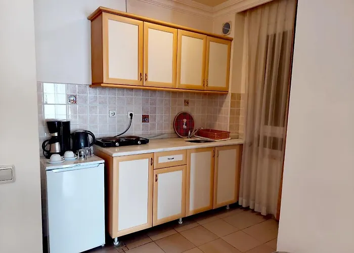 Apartmanhotel Blue Heaven