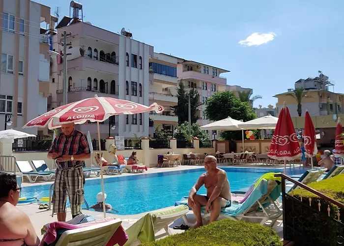 Apartmanhotel Blue Heaven