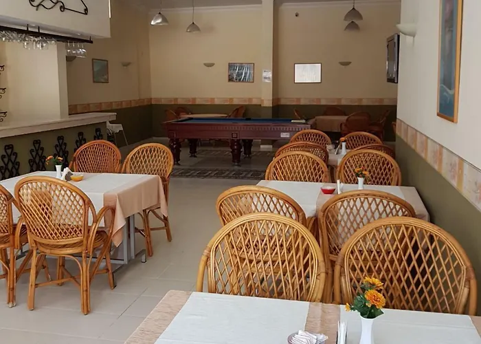 Apartmanhotel Blue Heaven 4*