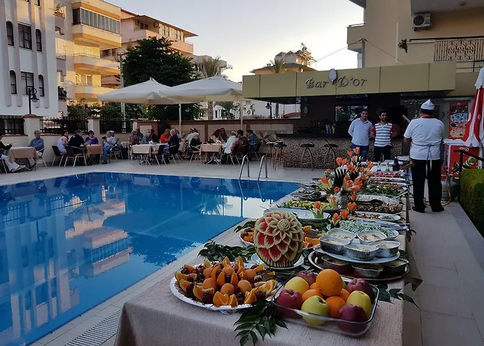 Apartmanhotel Blue Heaven Alanya