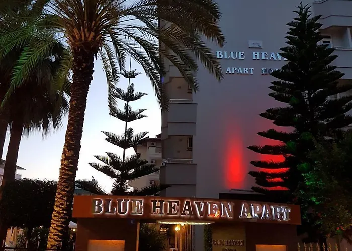 Blue Heaven