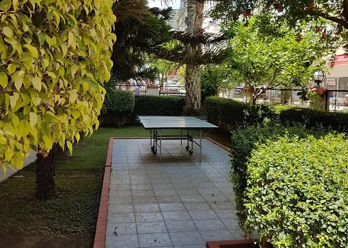 Blue Heaven Apartmanhotel Alanya