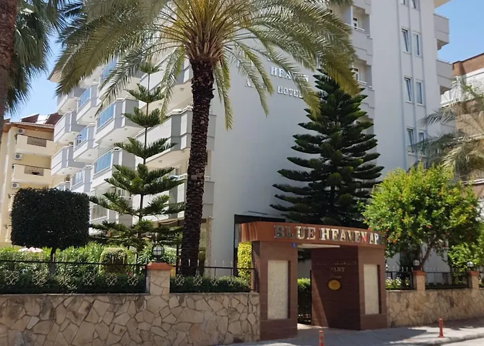 Blue Heaven Apartmanhotel Alanya