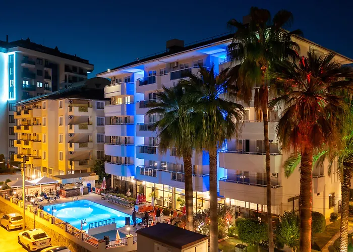 Blue Heaven Apartmanhotel