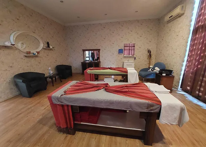 Apartmanhotel Blue Heaven Alanya