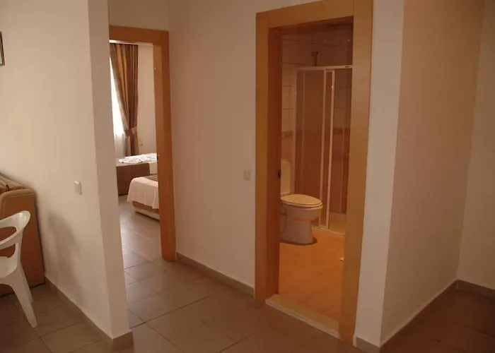 Apartmanhotel Blue Heaven 4*