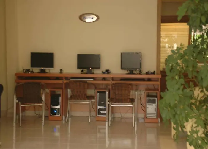 Apartmanhotel Blue Heaven
