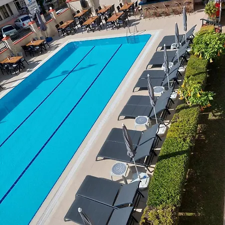 Lejlighedshotel Blue Heaven