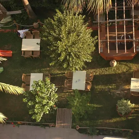 Lejlighedshotel Blue Heaven Alanya