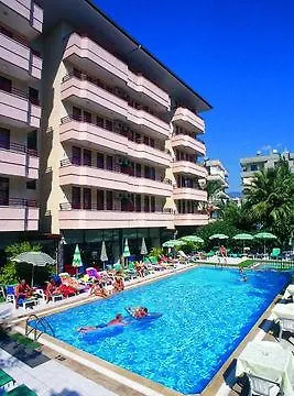 Ξενοδοχείο με διαμερίσματα Blue Heaven