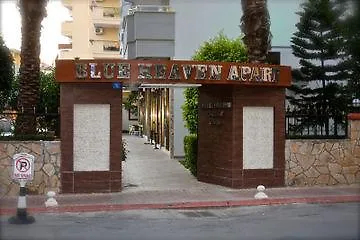 Blue Heaven Ξενοδοχείο με διαμερίσματα Αλάνια