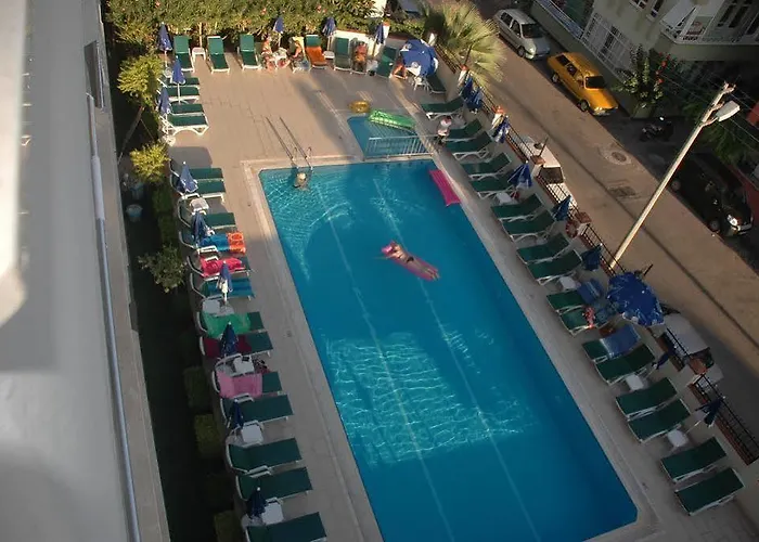 Blue Heaven Алания