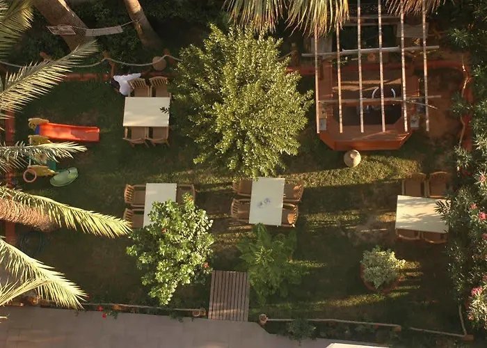 Апарт-отель Blue Heaven Алания