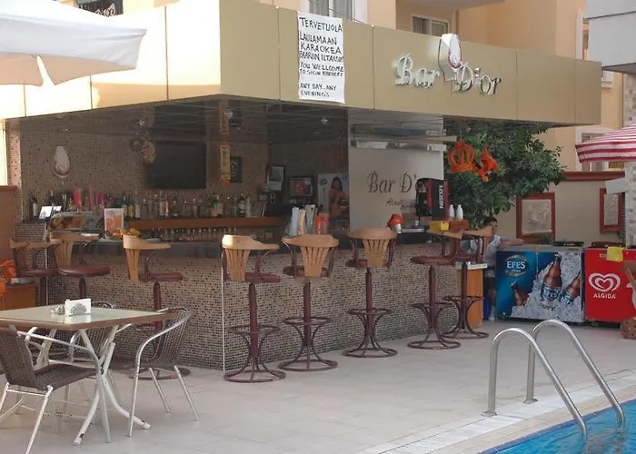 Blue Heaven Апарт-отель Алания