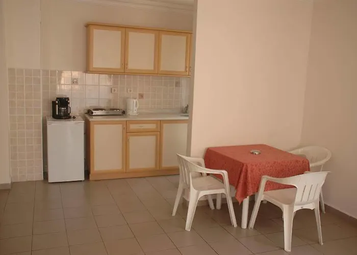 Blue Heaven Апарт-отель Алания