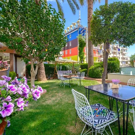 Hotel apartamentowy Blue Heaven Alanya