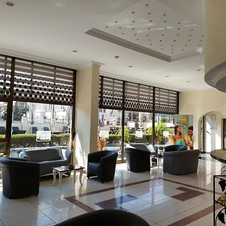 Hotel apartamentowy Blue Heaven