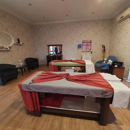 Hotel apartamentowy Blue Heaven 4*