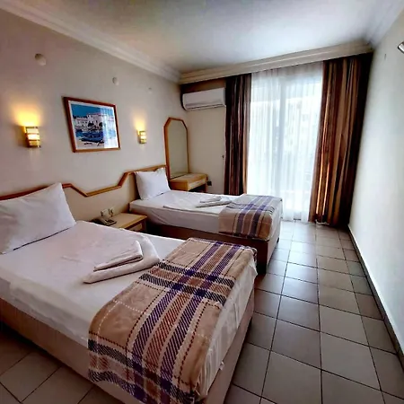 Hotel apartamentowy Blue Heaven Alanya