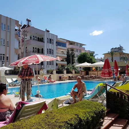 Hotel apartamentowy Blue Heaven