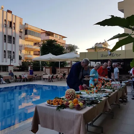 Hotel apartamentowy Blue Heaven