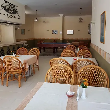 Hotel apartamentowy Blue Heaven 4*