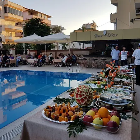 Hotel apartamentowy Blue Heaven Alanya