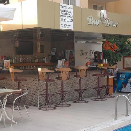 Blue Heaven Hotel apartamentowy Alanya