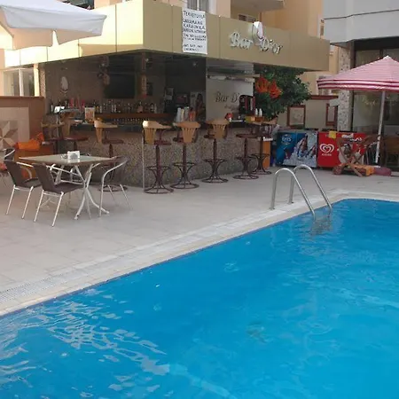Blue Heaven Hotel apartamentowy Alanya