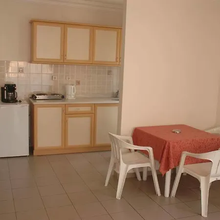 Blue Heaven Hotel apartamentowy Alanya