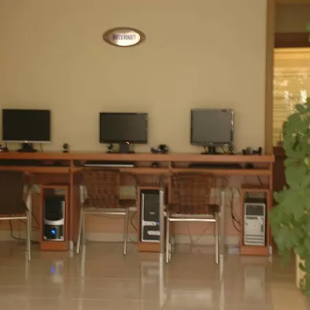 Hotel apartamentowy Blue Heaven