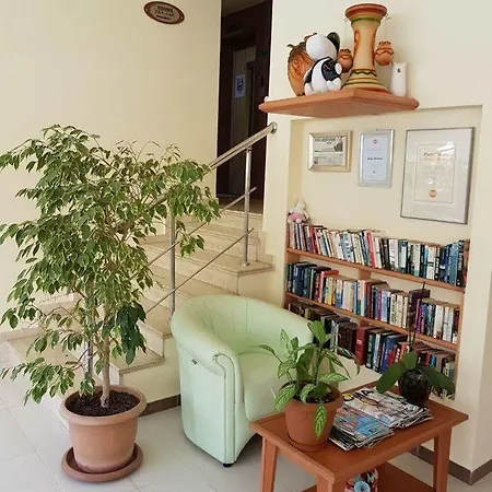 Hotel apartamentowy Blue Heaven Alanya